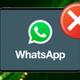 Bloquear WhatsApp por un correo