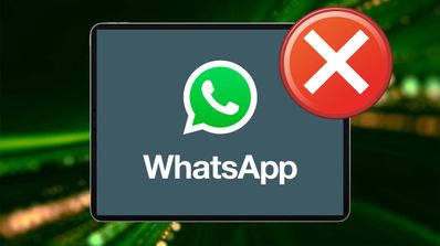 Bloquear WhatsApp por un correo