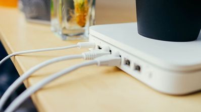 Mejorar el router