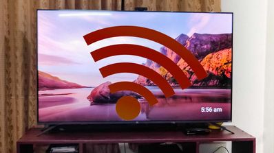 Cambios en la TV para mejorar el WiFi