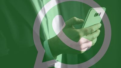 Enlaces falsos por WhatsApp