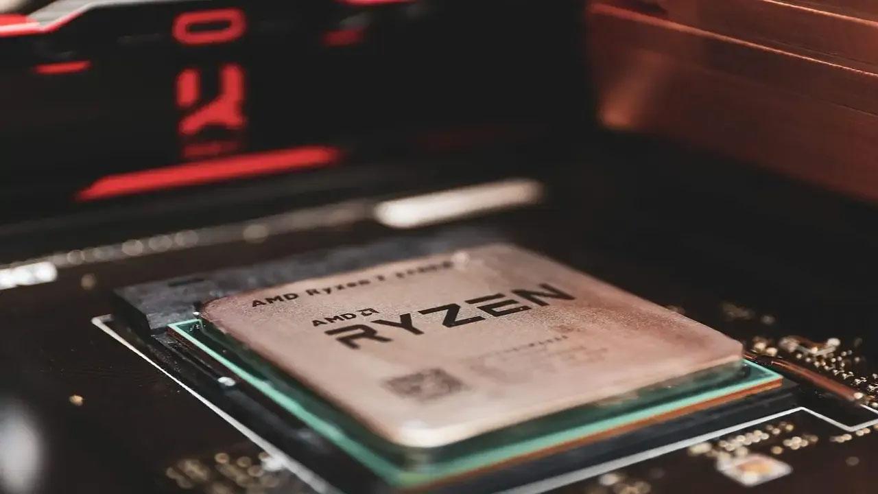 Problema de seguridad de AMD