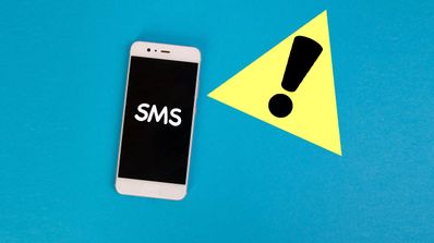 Qué hacer con un SMS peligroso