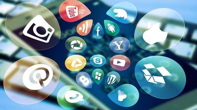 Velocidad para redes sociales