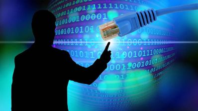 imagen que simboliza Internet activo gracias a un repetidor wifi