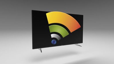 La televisión afecta al WiFi