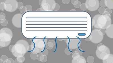 Temperatura para ahorrar con el aire acondicionado