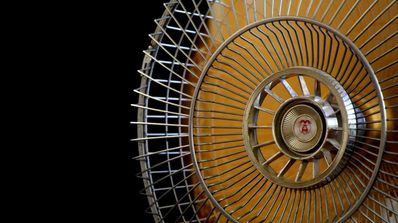 Usar ventilador y aire acondicionado