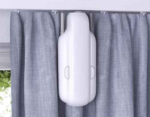 El revolucionario dispositivo que convierte tus cortinas en inteligentes en  menos de 30 segundos