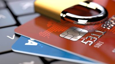Robo de tarjetas bancarias