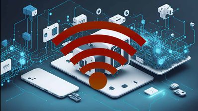 Alejar dispositivos del router