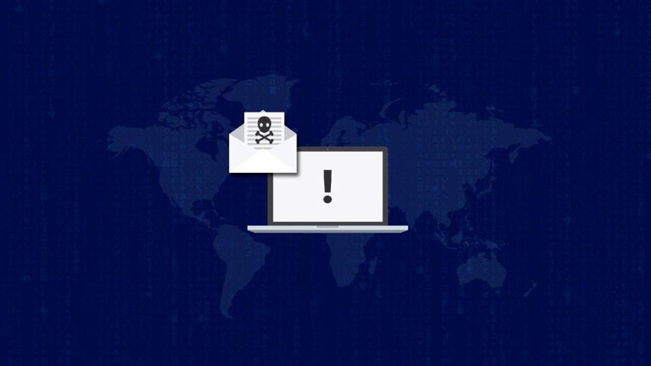 Ataque deseado de los piratas informáticos