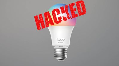 Hackeada bombilla de TP-Link