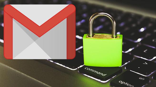 Cambios de seguridad en Gmail