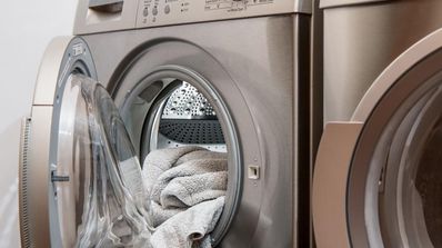 Consumo al usar la lavadora