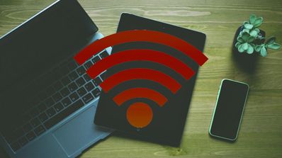 Cuándo evitar el Wi-Fi en casa