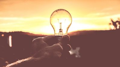Consumo de luz en días de calor