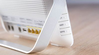 Errores al usar el router