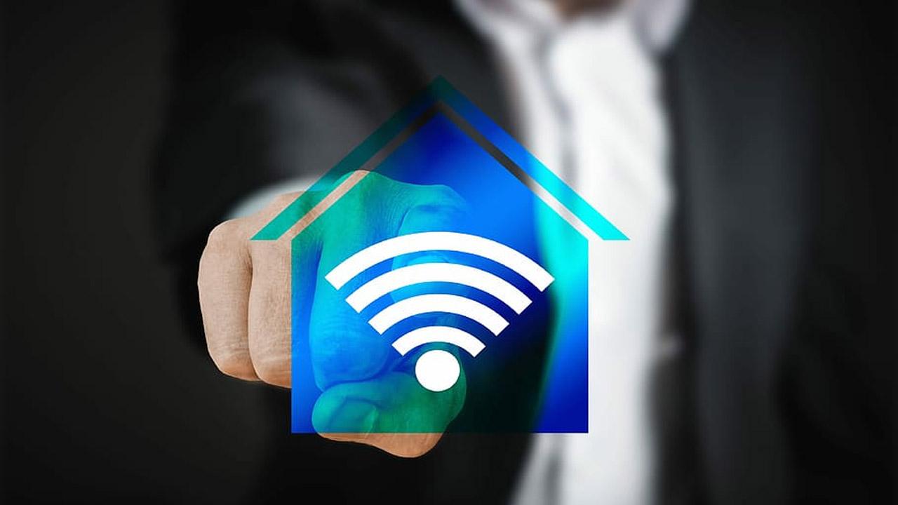 Evitar el robo de Wi-Fi