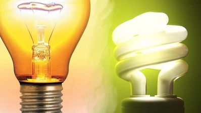 Ahorrar luz con un monitor de energía inteligente