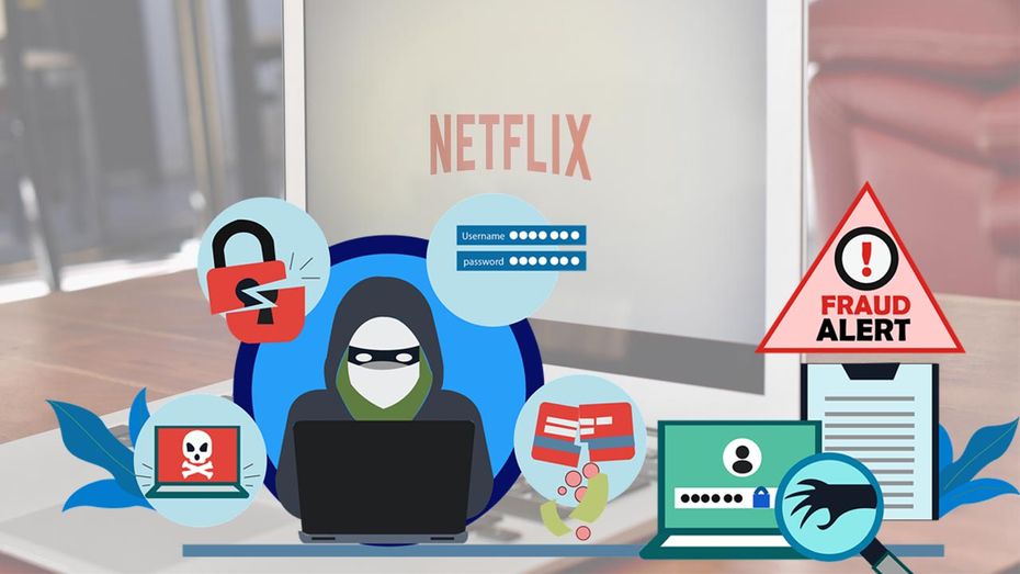 Mucho cuidado con esta nueva estafa haciéndose pasar por Netflix, te ...
