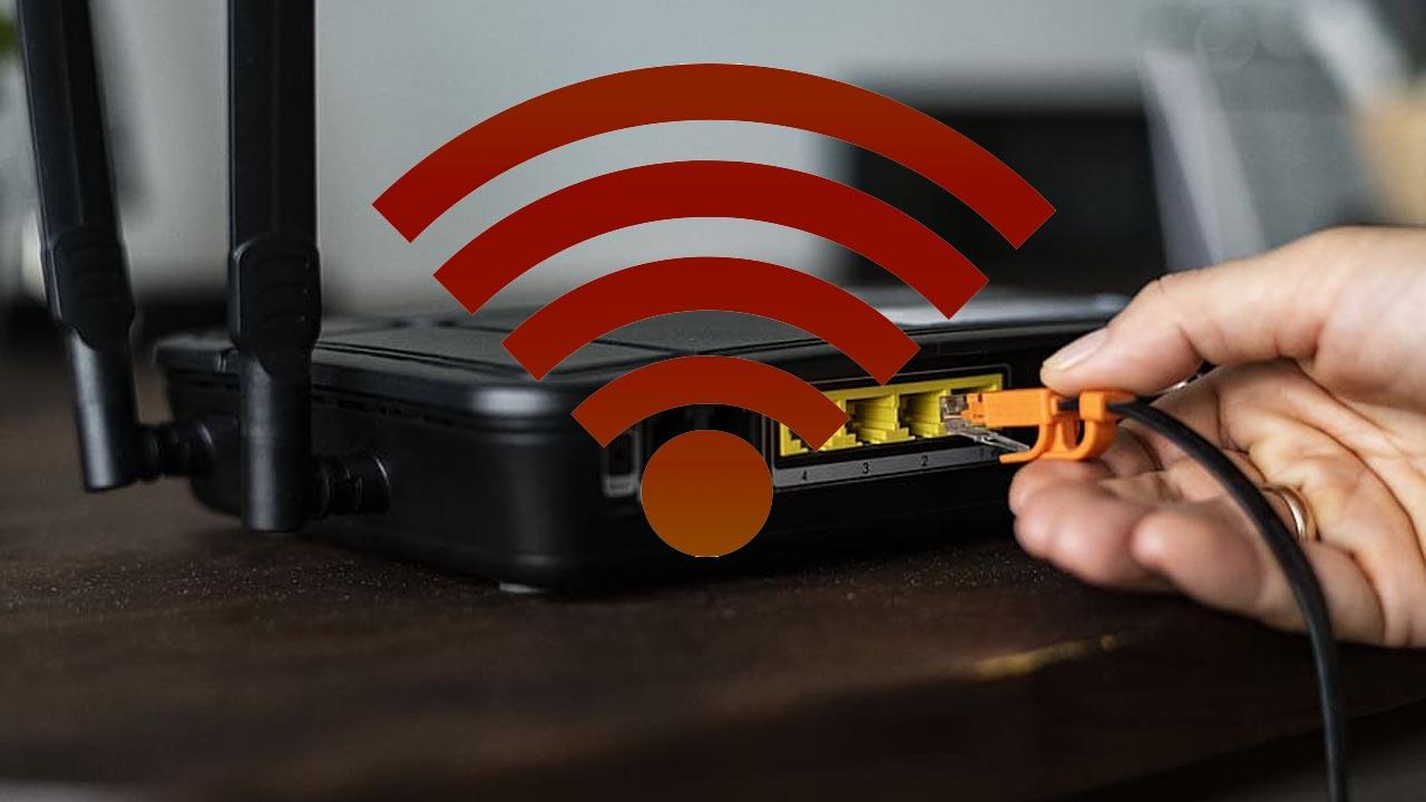 Poner cerca del router para mejorar el WiFi