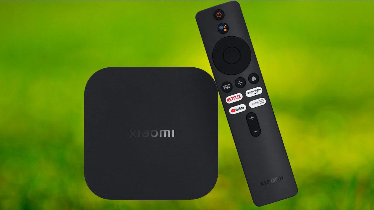 Xiaomi TV en oferta en Amazon