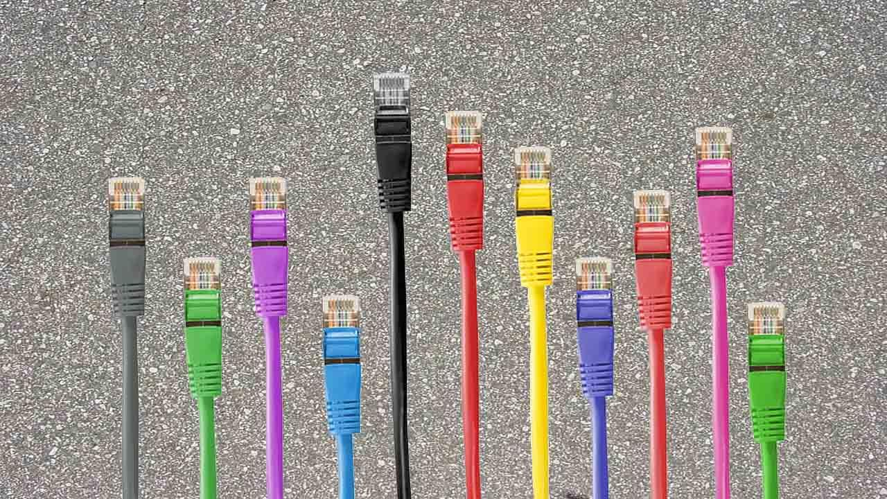 Conectar aparatos por cable Ethernet