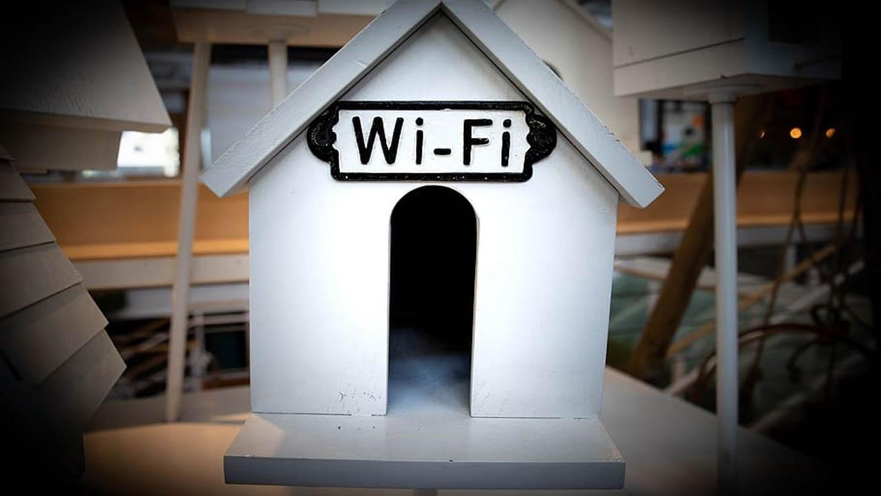 Desconectar en casa para mejorar el Wi-Fi