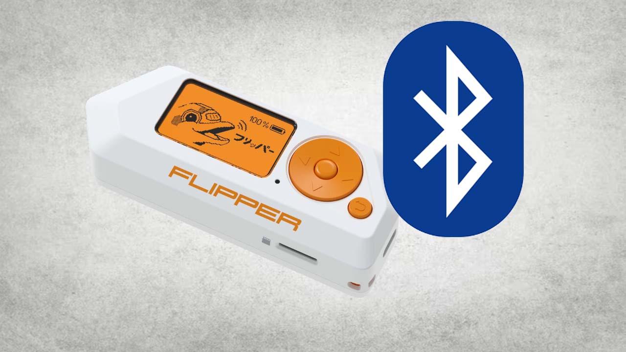 El Flipper Zero ahora se puede usar para enviar SPAM por Bluetooth