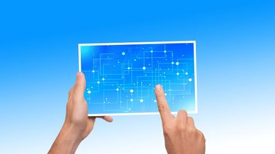 Conectar aparatos por cable de red a Internet