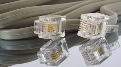 Internet mal por cable