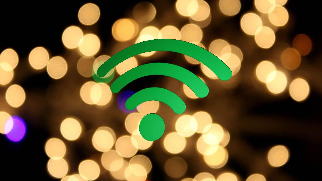 Luces que más afectan al Wi-Fi