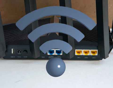 Tienes cerca estos dos aparatos en casa y es un gran problema para tu WiFi