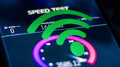 Velocidad mínima de Internet