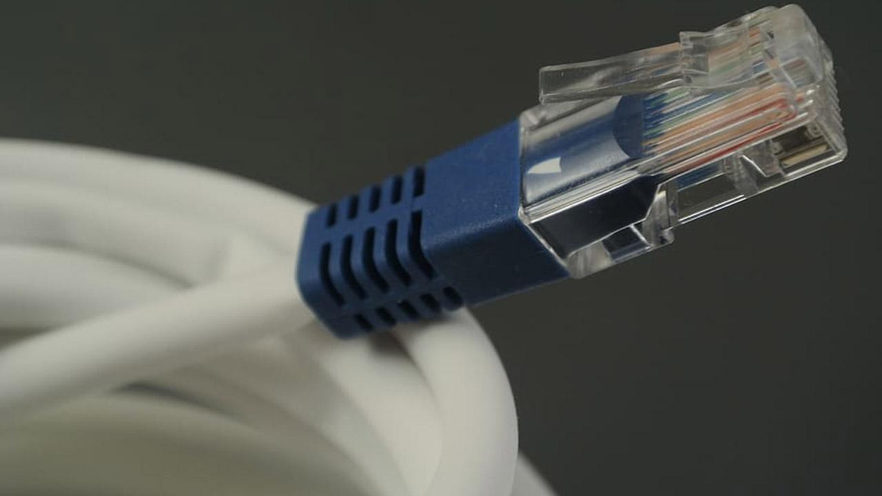 Ver si el cable Ethernet es de calidad