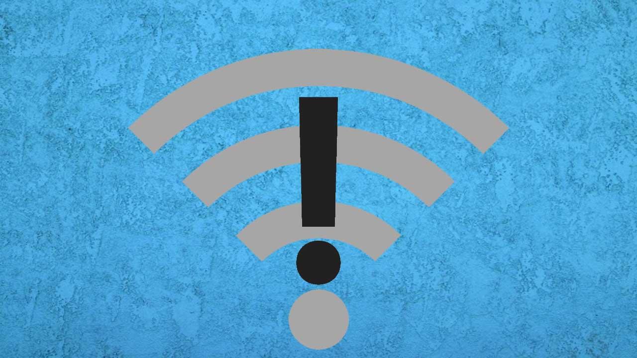 Situaciones en las que el Wi-Fi va a ir peor