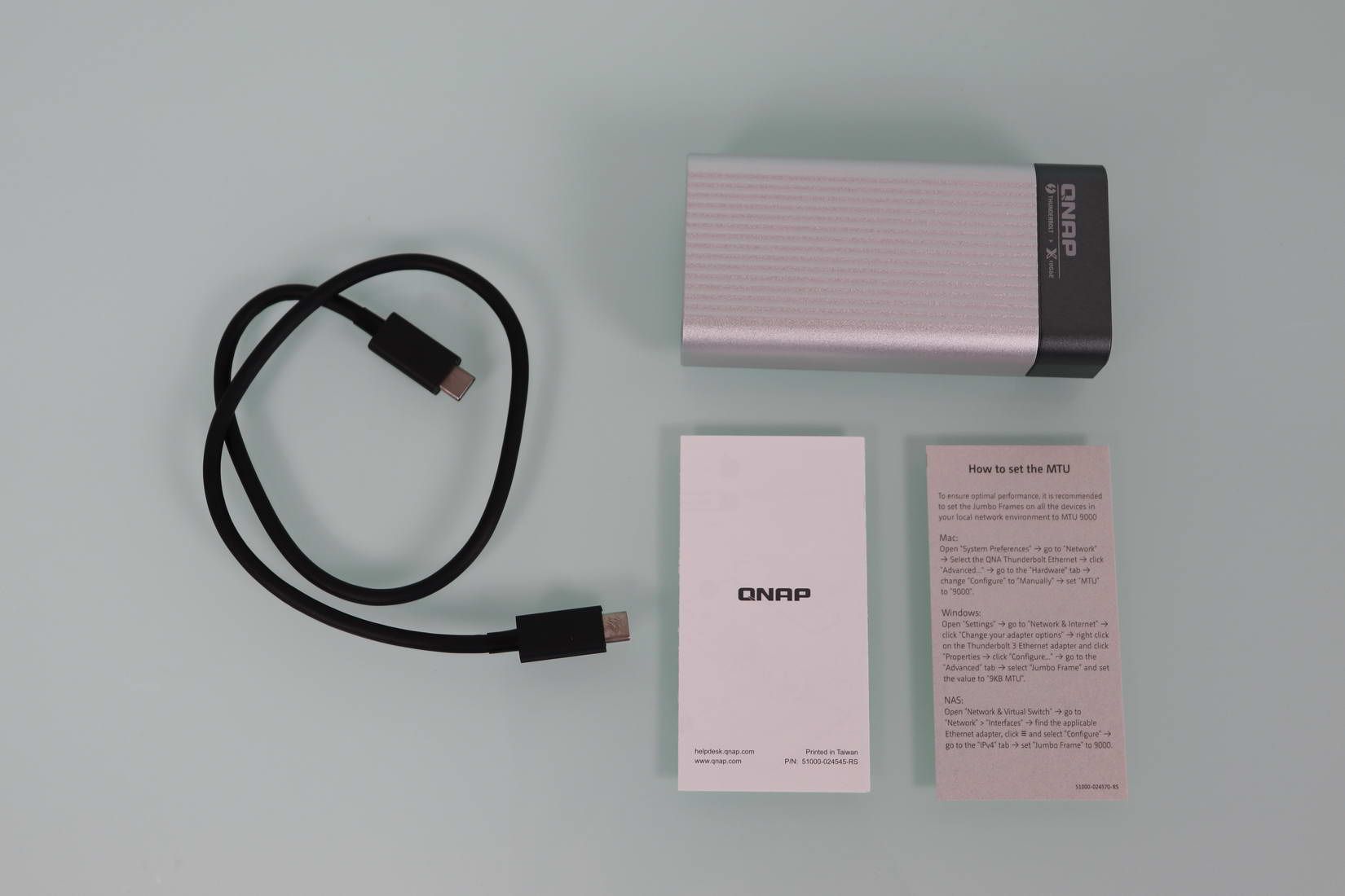 QNAP QNA-T310G1T tarjeta y adaptador de interfaz RJ-45, Adaptador de QNAP QNA-T310G1T tarjeta y adaptador de interfaz RJ-45, Adaptador de