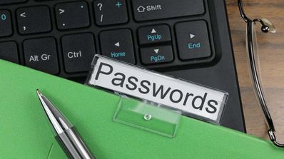 Usar buenas contraseñas, es esencial para mantener la seguridad