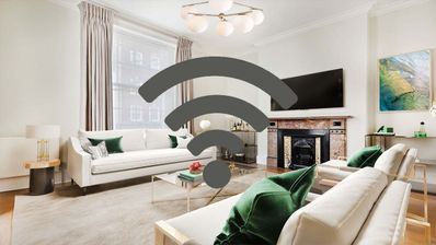 Cuántos repetidores Wi-Fi usar en casa