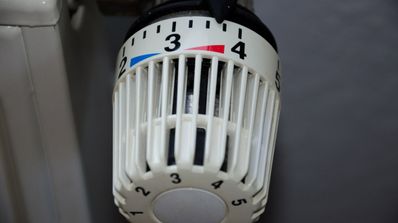 Gasto luz en invierno con la calefacción