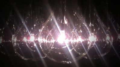 Luces de mayor consumo en casa