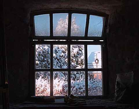 Cómo aislar una ventana corredera para protegerte del frío