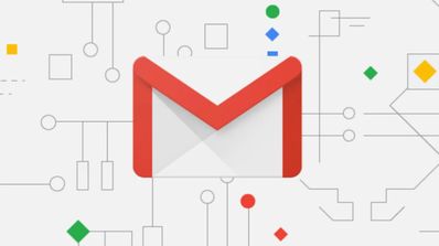 Proteger cuenta Gmail logo
