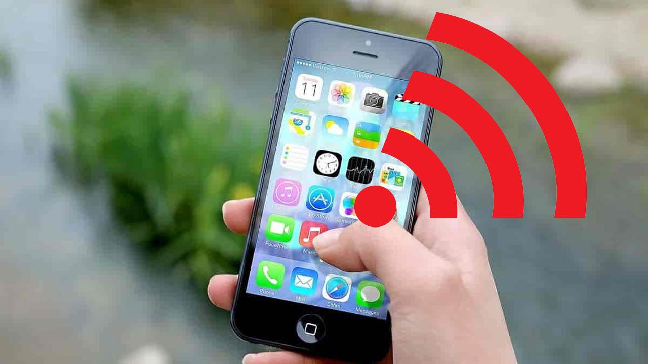 Vulnerabilidad de iPhone al usar el Wi-Fi