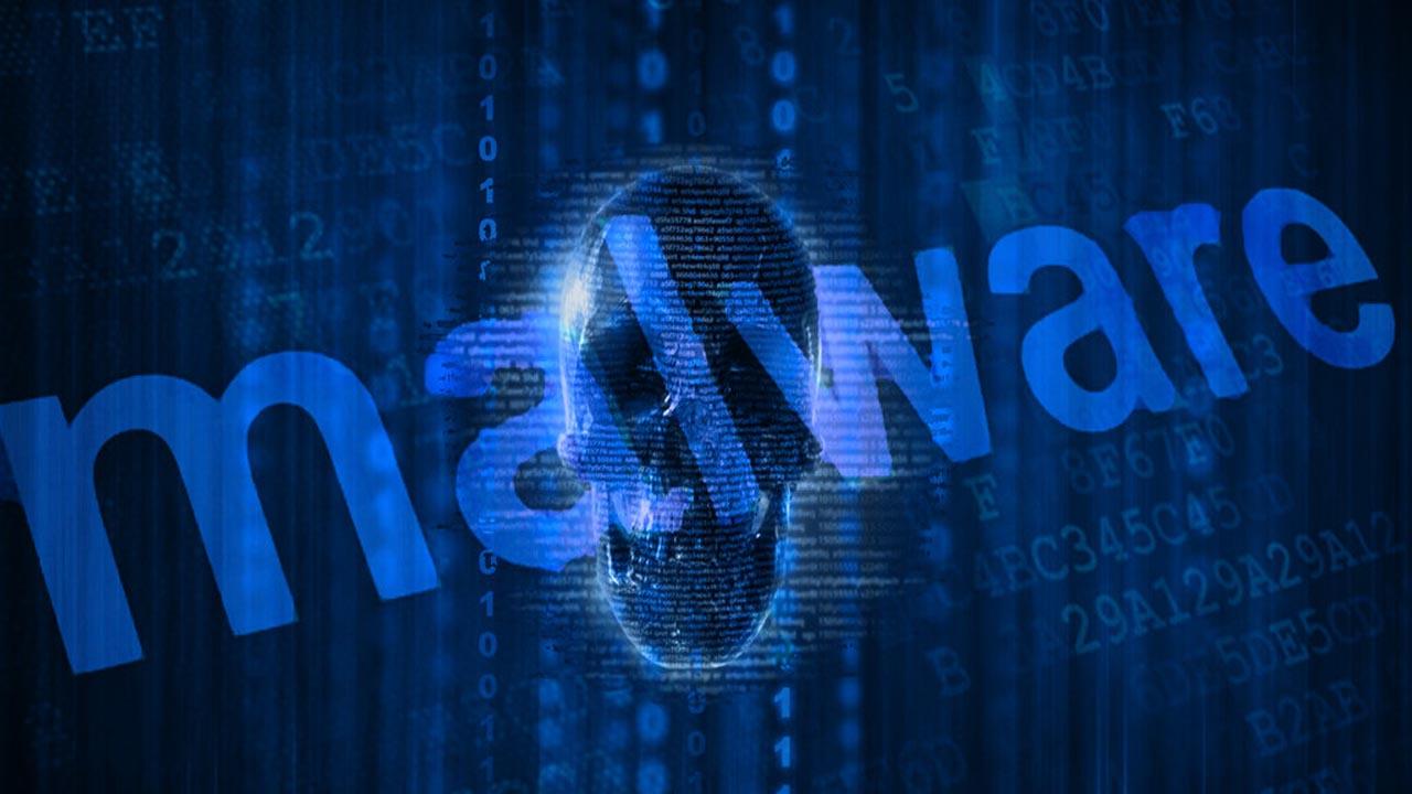 Foto malware logo