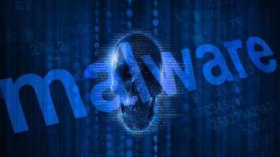 Foto malware logo