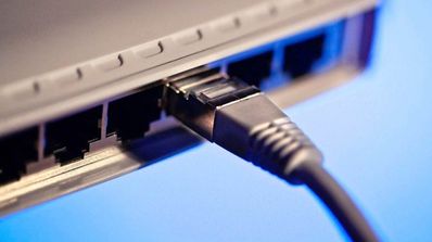 Conectar dispositivos por cable Ethernet
