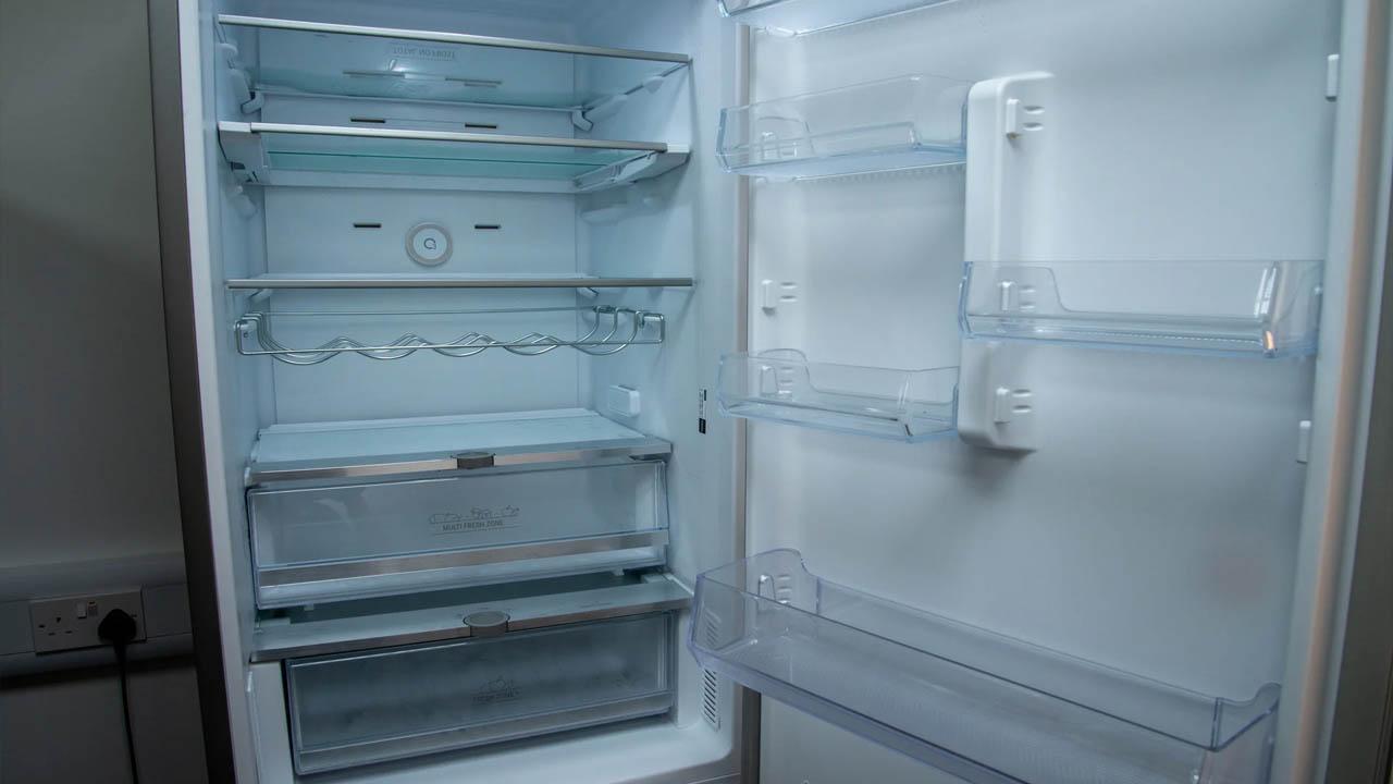 Consejo para que el frigorífico gaste menos luz