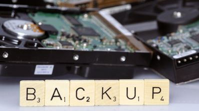 Hacer copias de seguridad frecuentemente es importante